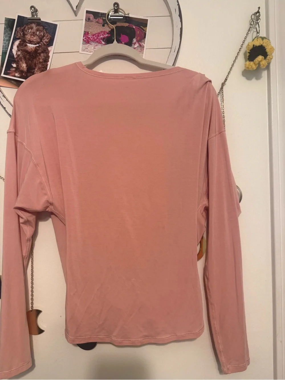 lululemon athletica one shirt